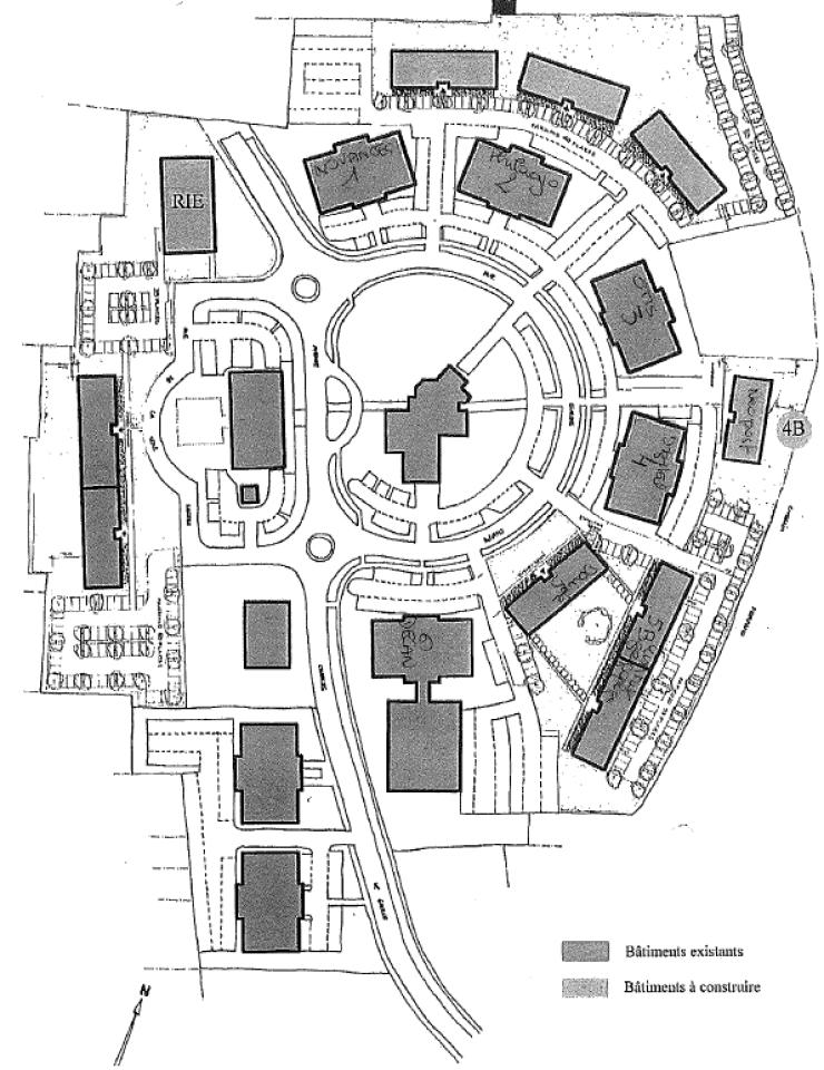 Bureau Saint-Didier-au-Mont-d'Or 509m² Location bureau Saint-Didier-au-Mont-d'Or Rhône OLBUR2420199 8